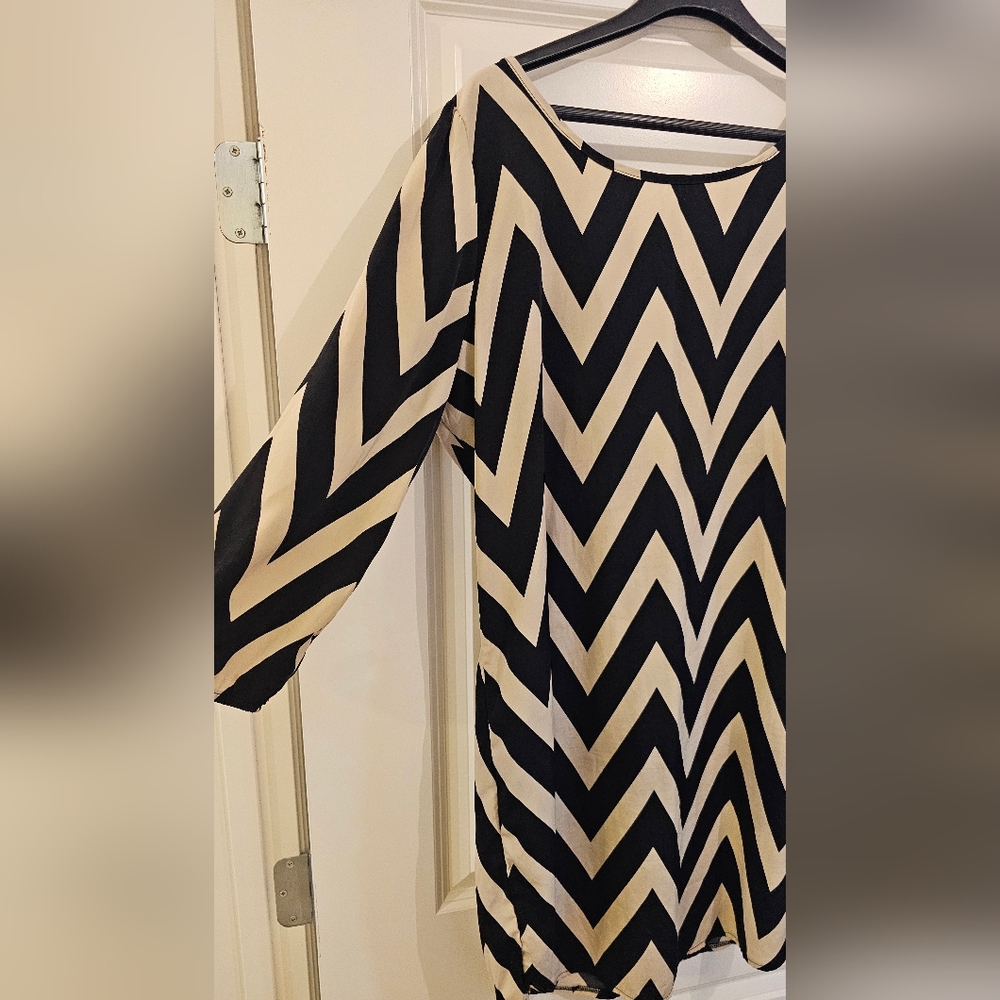 Zenobia Tunic Dress